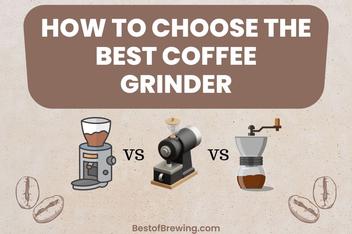 Electric Coffee Grinder  Best Price in 2023 at SanTee Coffee and