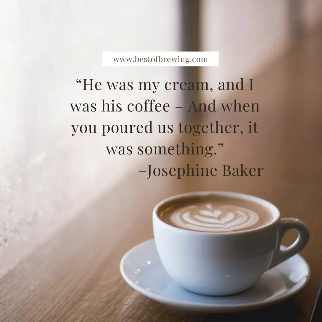 coffee lover quotes to show your appreciating for this amazing beverage
