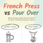 French Press vs Pour Over Coffee: Which Is Better For You?