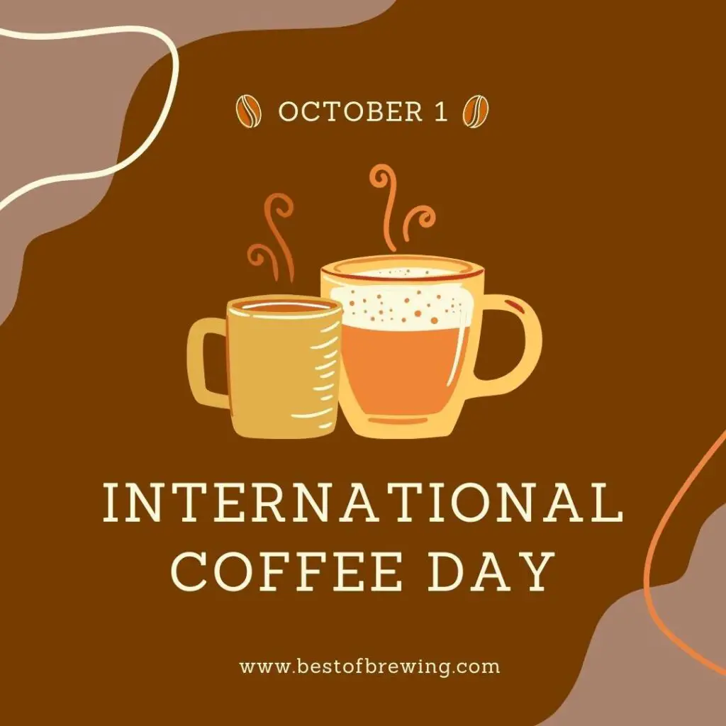 when is international coffee day 2023?