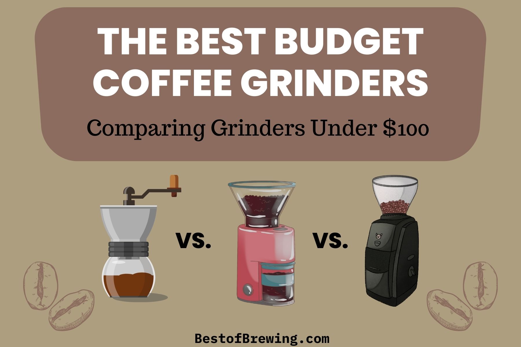 Best Budget Coffee Grinders 
